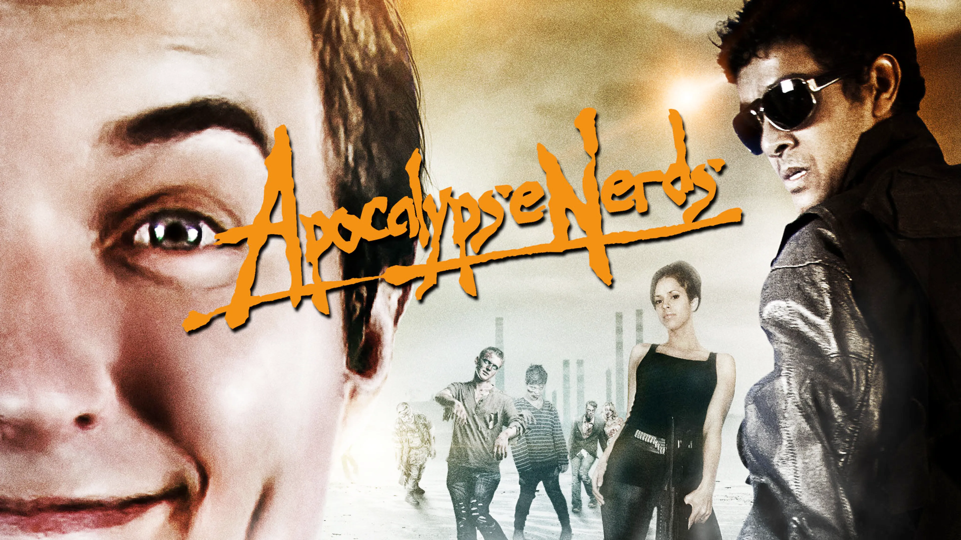 Apocalypse Nerds poster